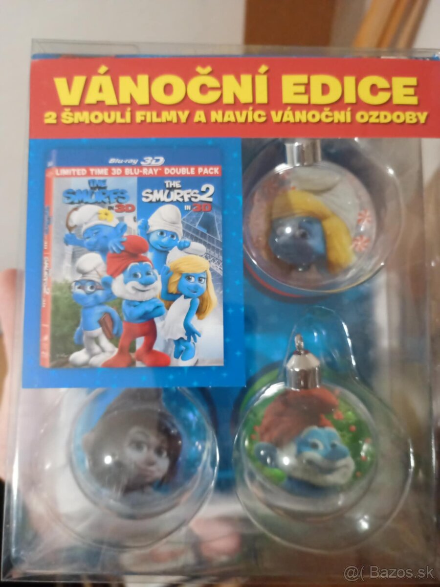 SE edice BLU RAY - 3