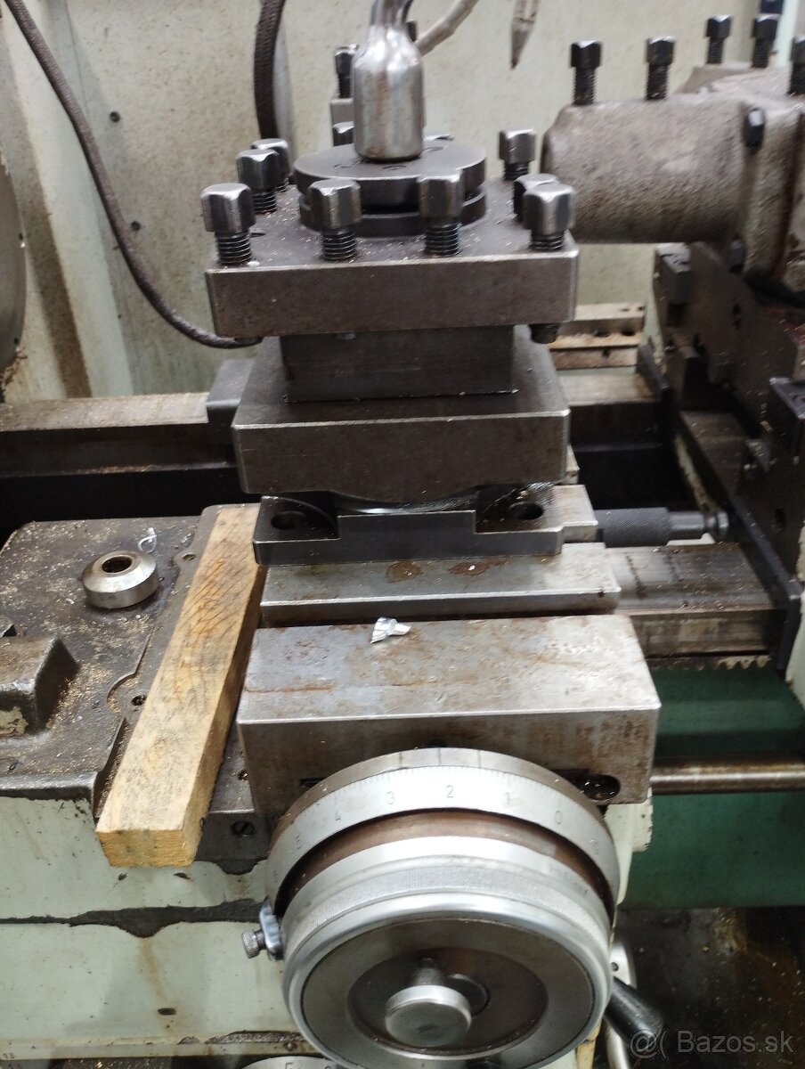 Sústruh SR50A (revolver) - 3