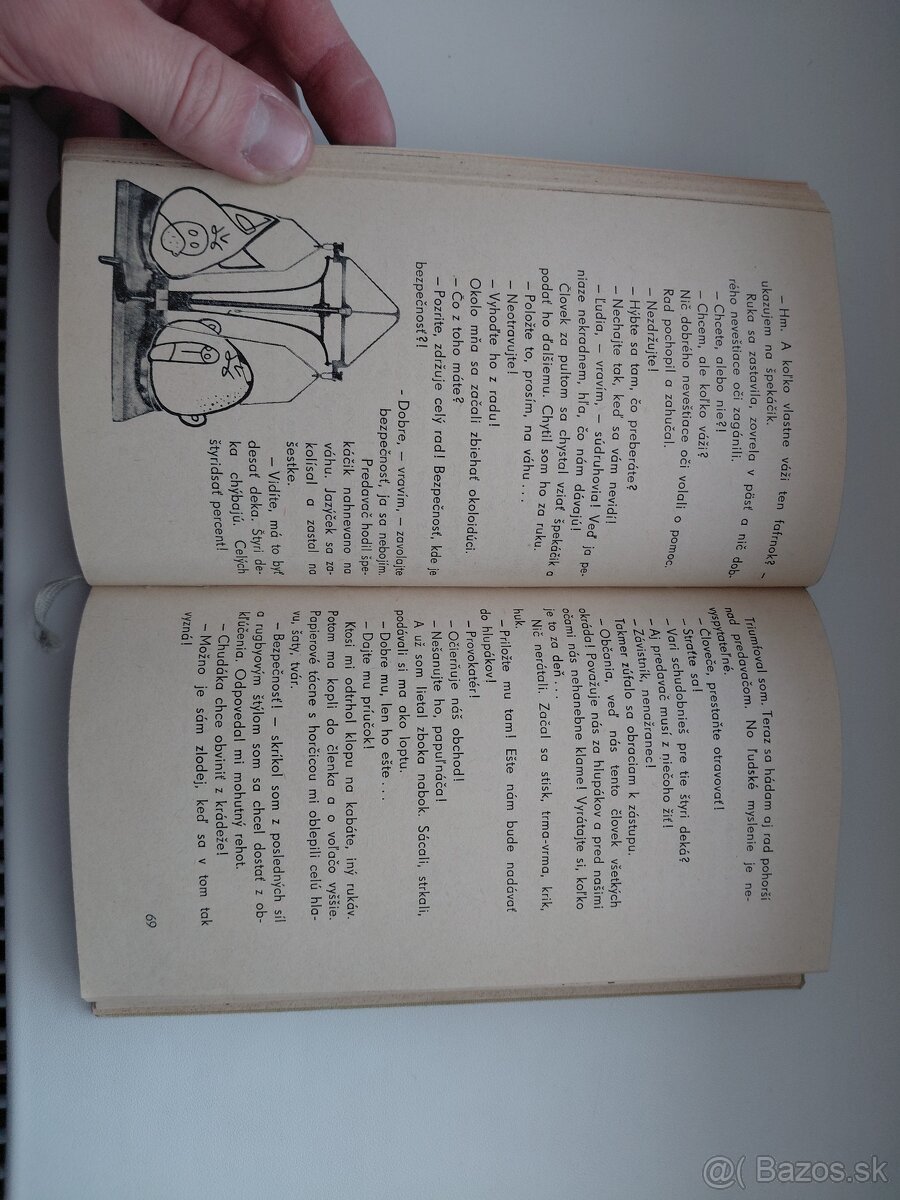 Kmotor na čerešni - 3