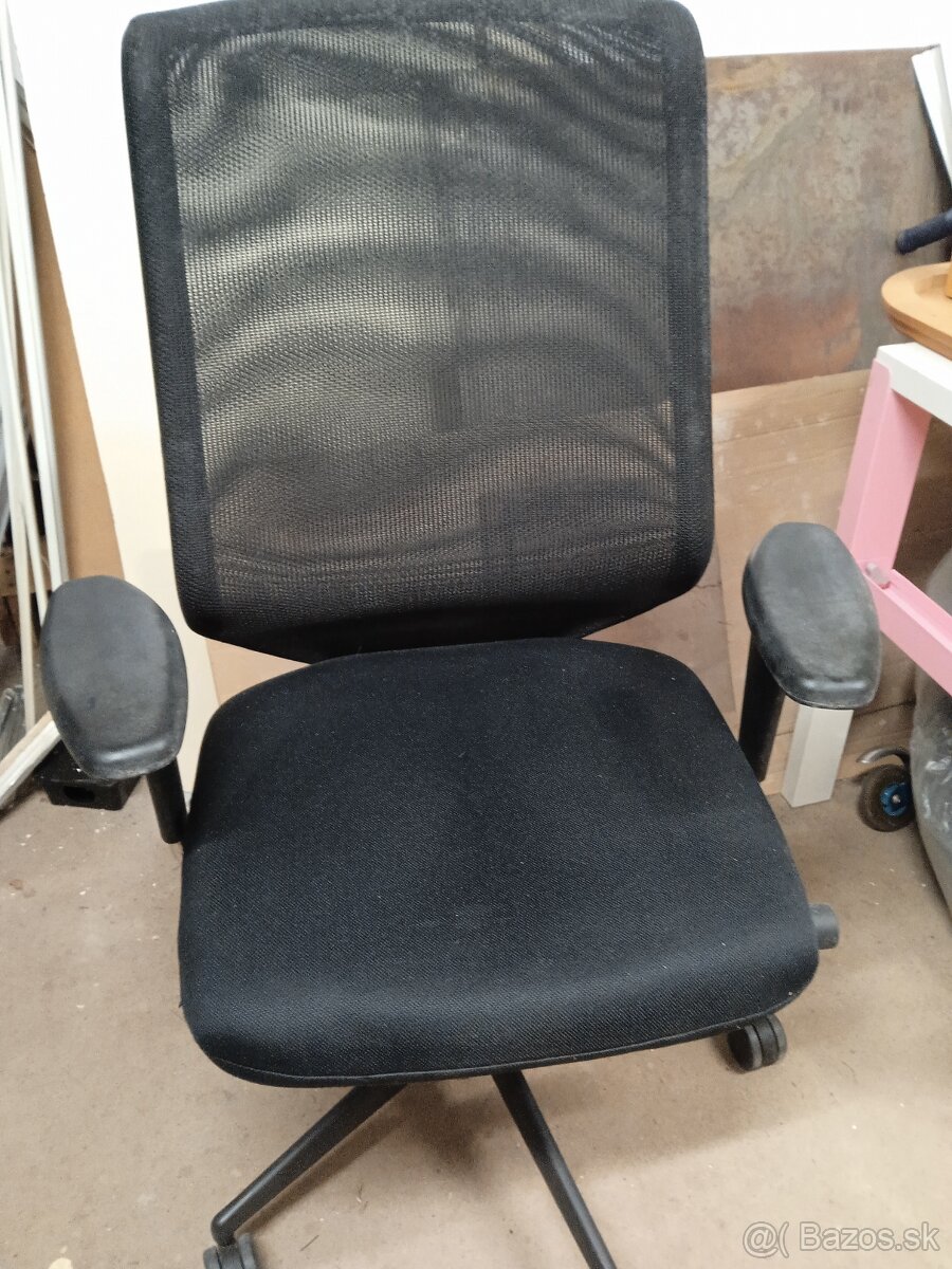 Stolička kancelárska - 3