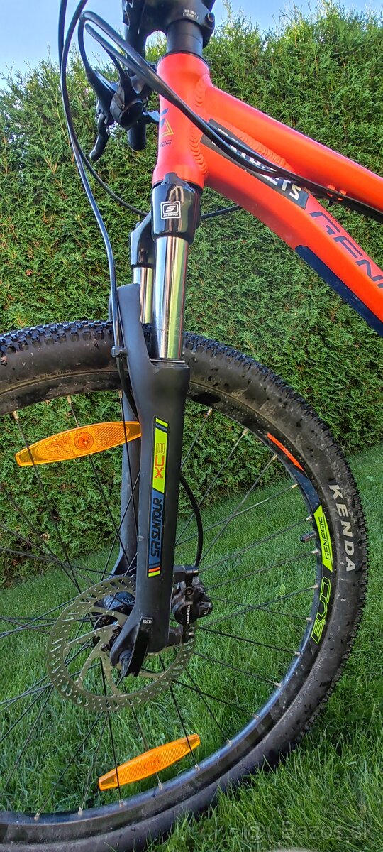 Predam horsky bicykel Genesis Evolution JR26 - 3