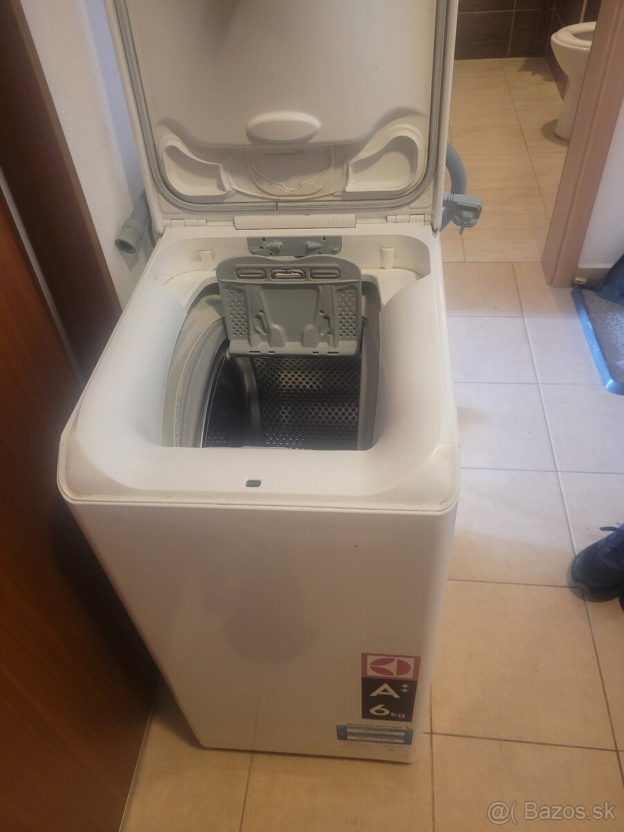 Pračka Elektrolux - 3