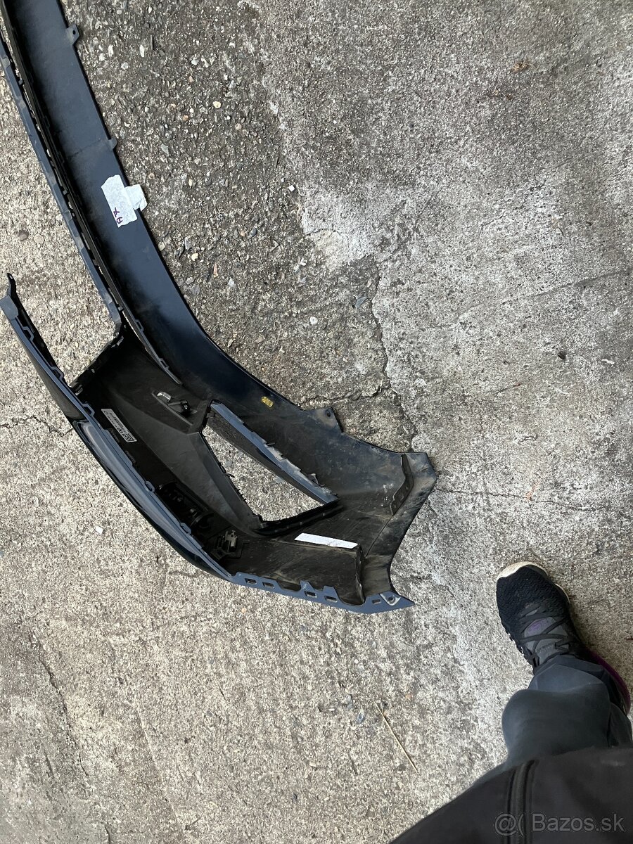 Predni naraznik audi a7 s7 s-line sline 4K - 3