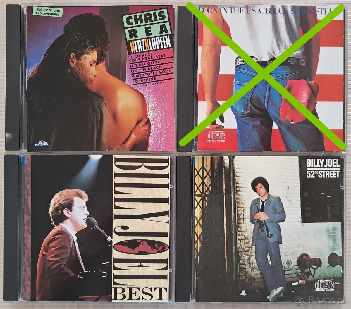 CD ALBUMY 194-26 - 3