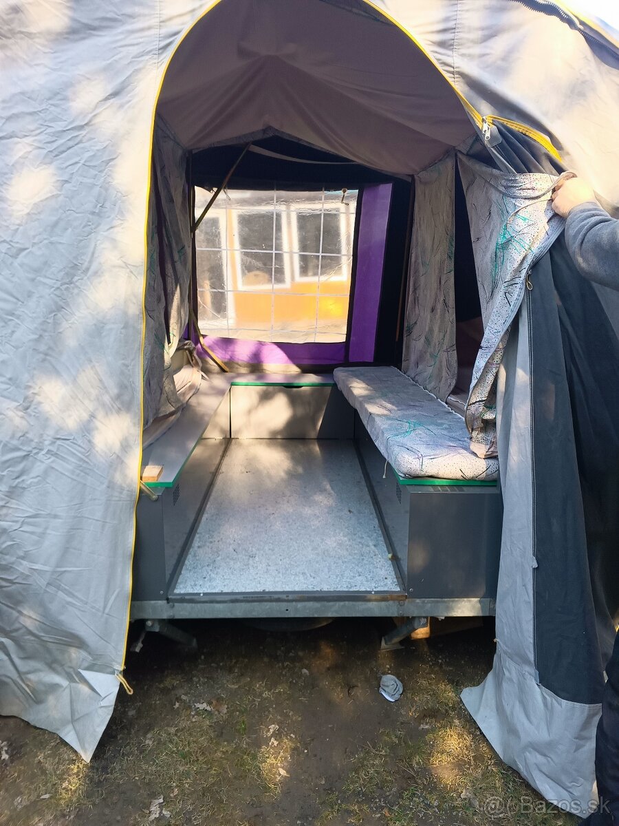 Stanový karavan Jamet Louisiana - 3