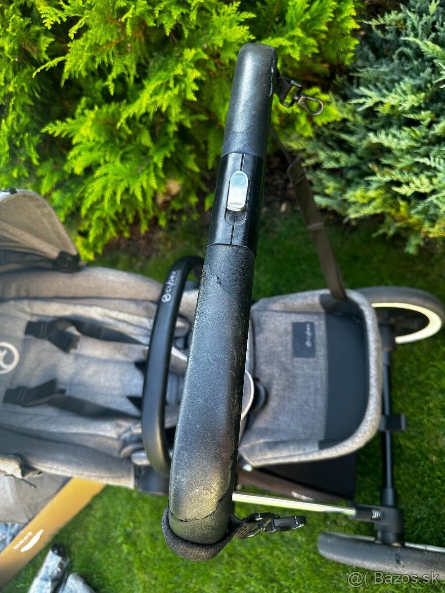CYBEX Kočík kombinovaný Priam - 3