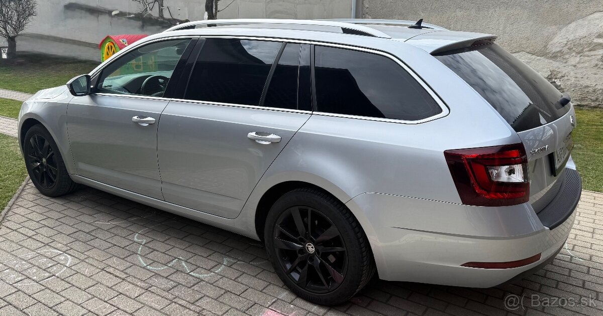 Škoda octavia combi - 3