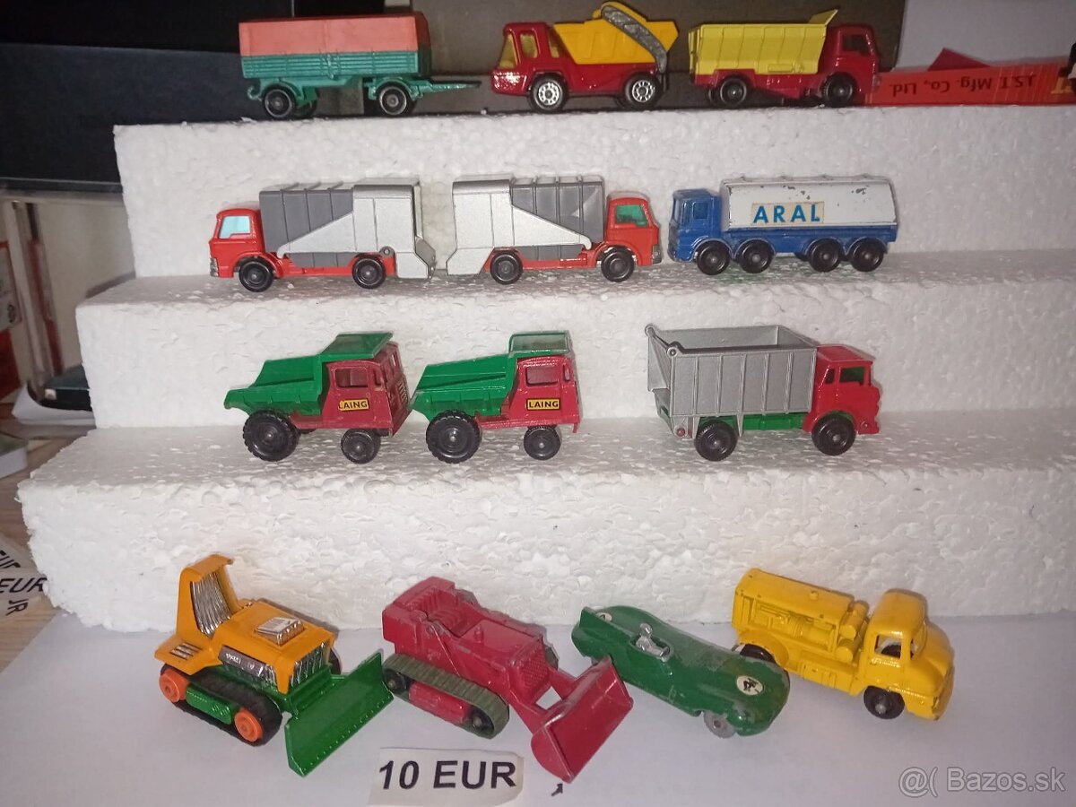 Matchbox RW superfast 10 - 3