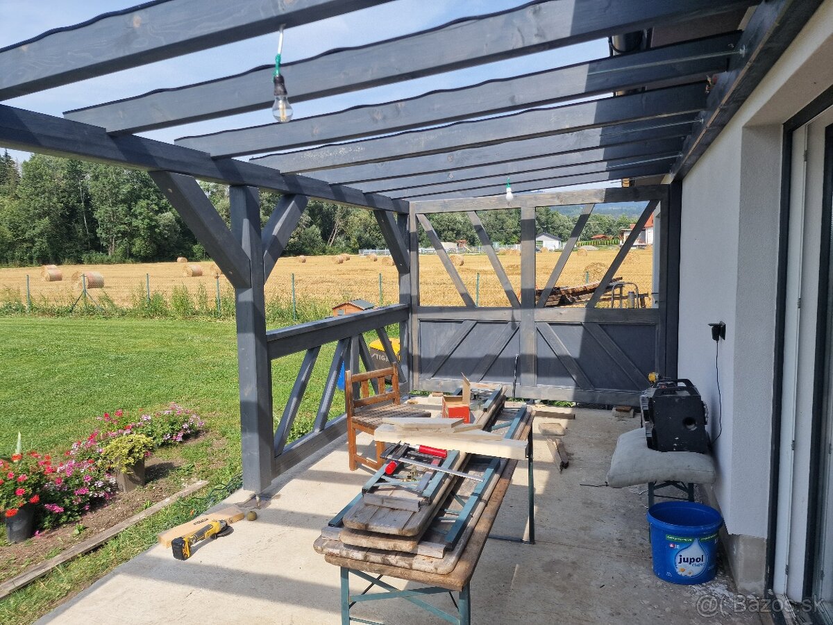 Ponúkam stavebné práce - 3