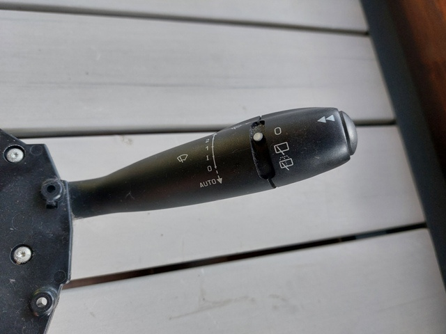 páčky / prepínače svetiel citroen c4 hatchback rok 2008 - 3