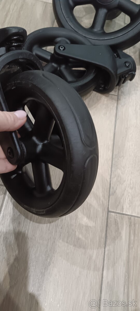 Easywalker Harvey 2 kolesá - 3