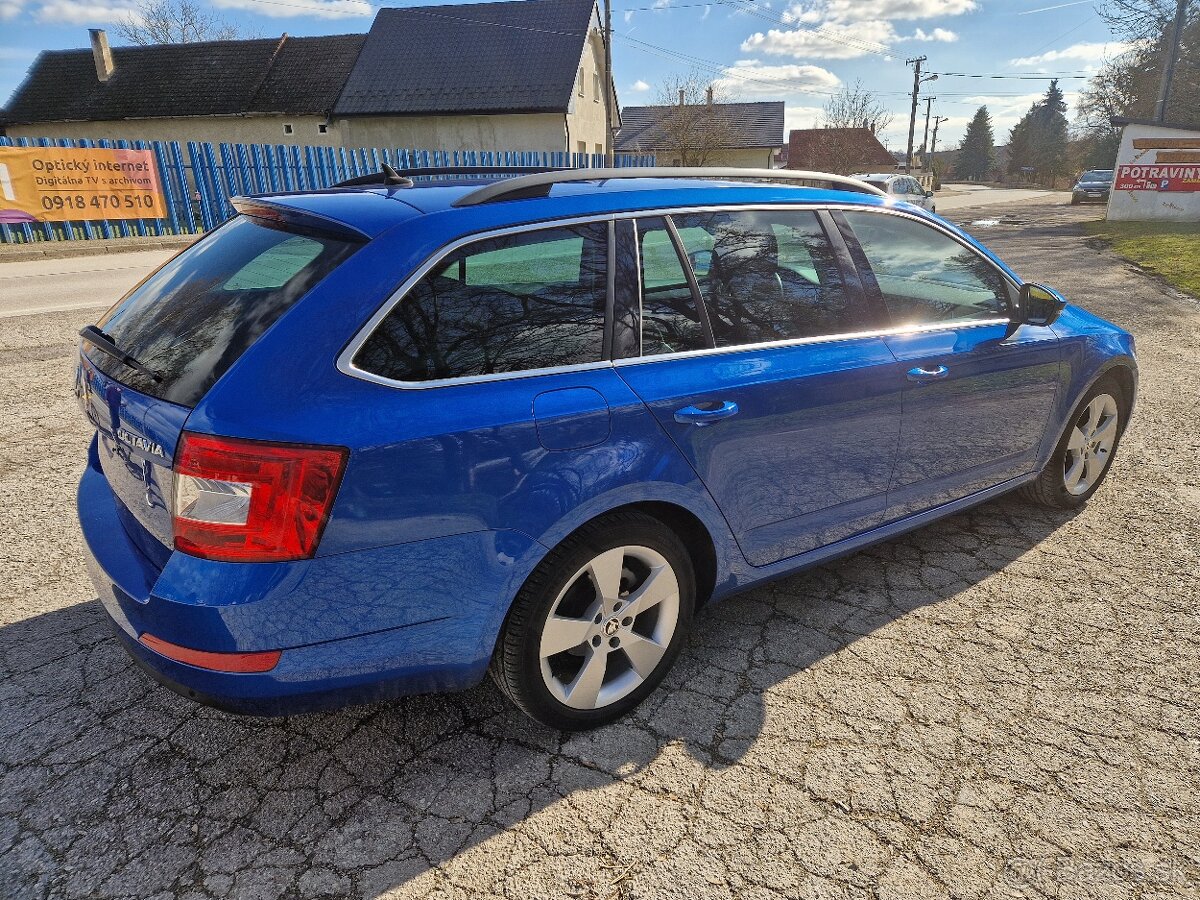 Škoda octavia 3 1.4 Tsi Dsg - 3