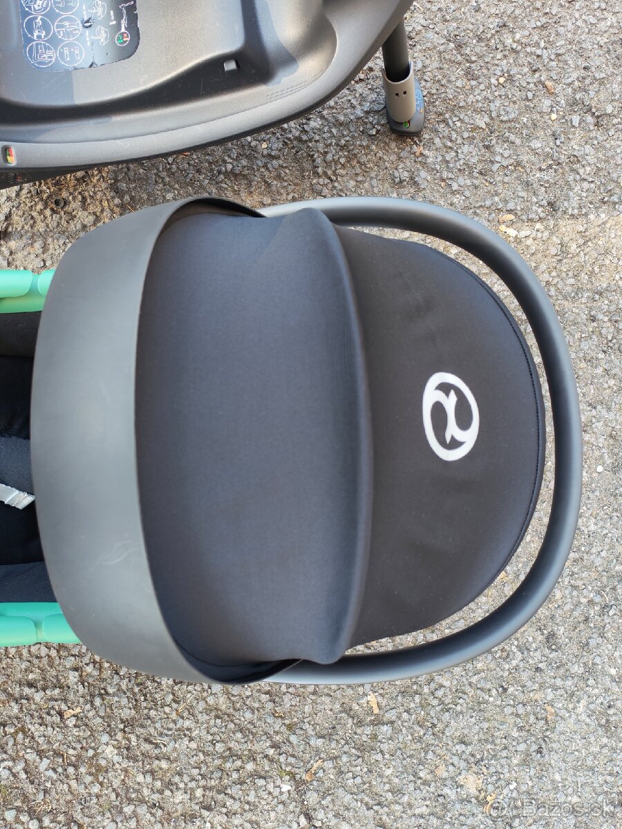 Vajíčko a isofix Cybex - 3