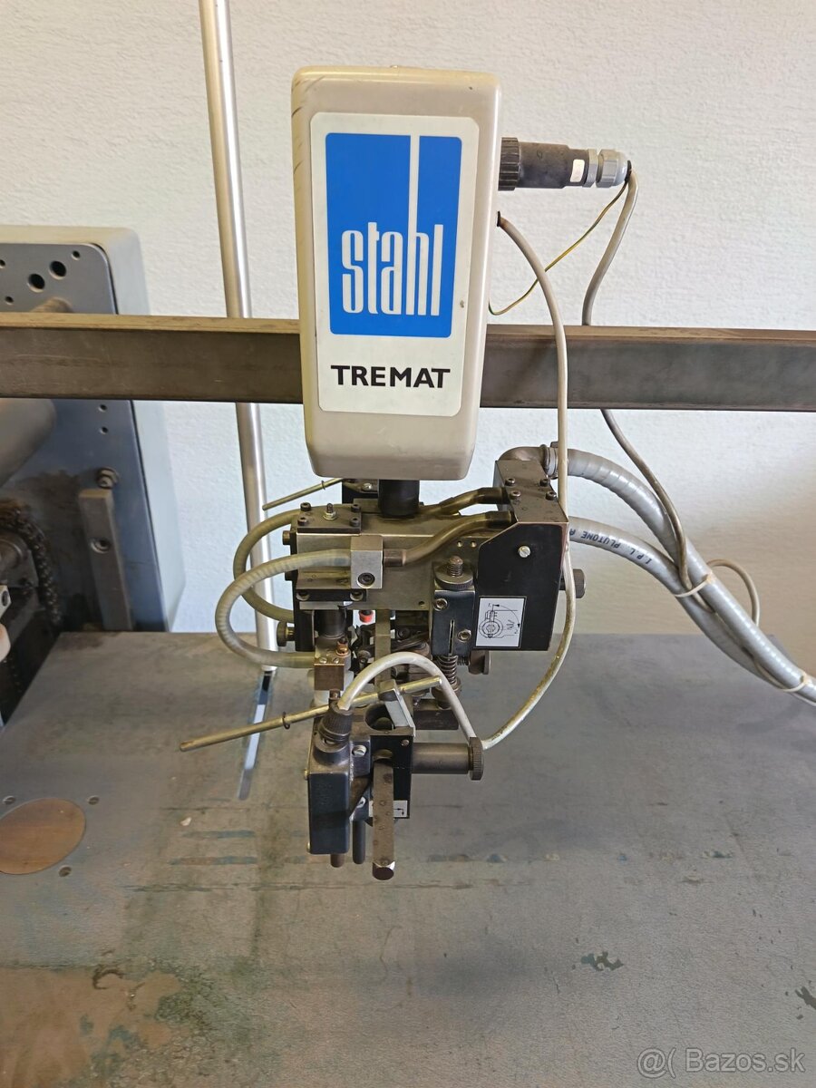 Falcovací stroj Stahl - 3