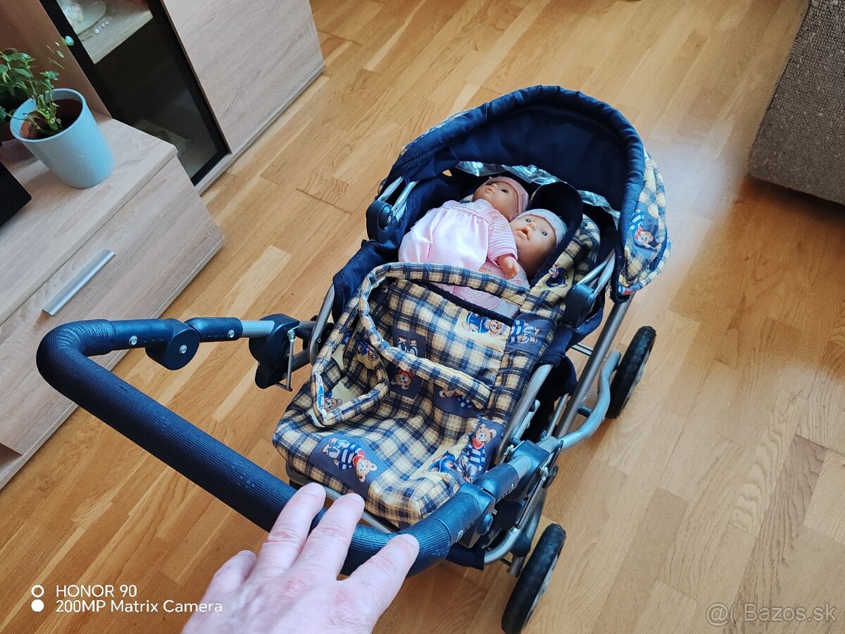 Detsky kočiar - 3