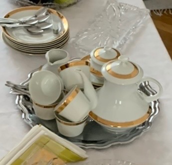 PORCELÁN SÚPRAVY - 3