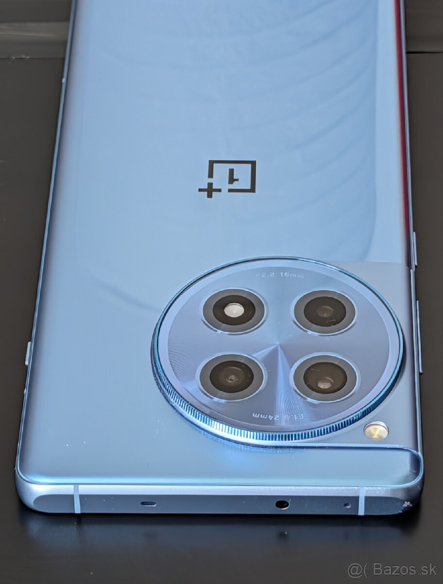 OnePlus 12R 16/256gb modrý v záruke - 3