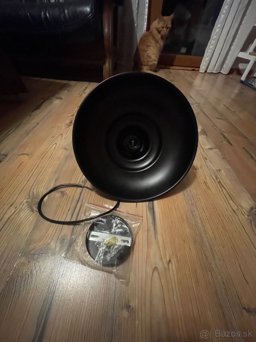 Industrialna retro lampa - 3