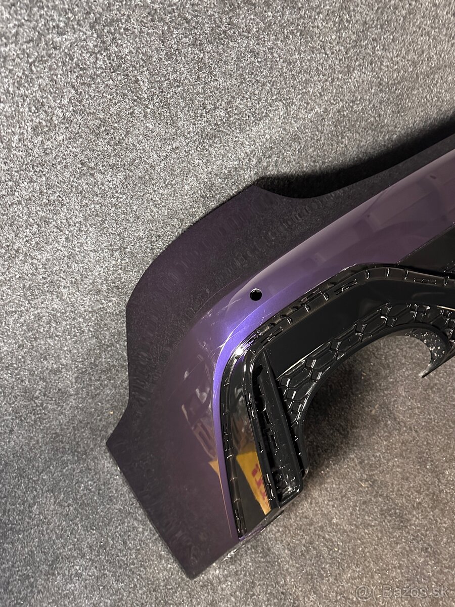 Nárazník Audi RS6 RS7 C8 - 3