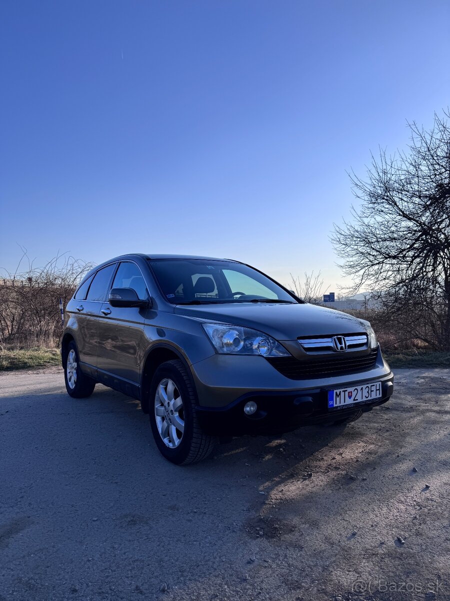 Honda CR-V 2.2 103Kw 4x4 - 3