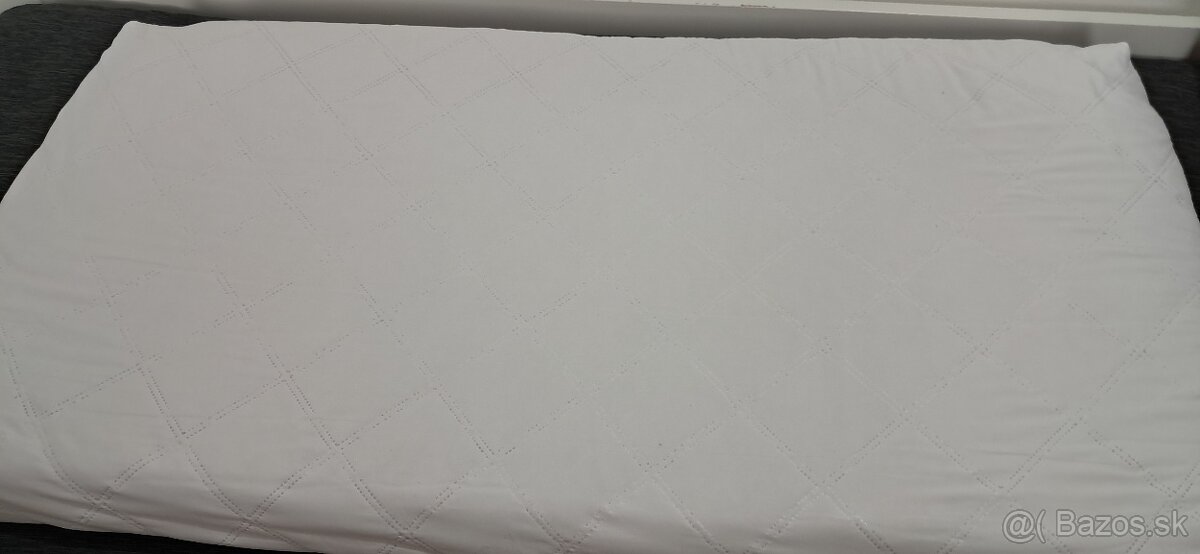 Pohánkový matrac do detskej postieľky 120x60cm - 3