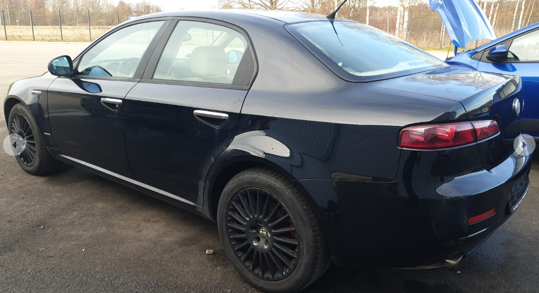 Alfa Romeo 159 2,2 JTS 16V Distinctive - 3