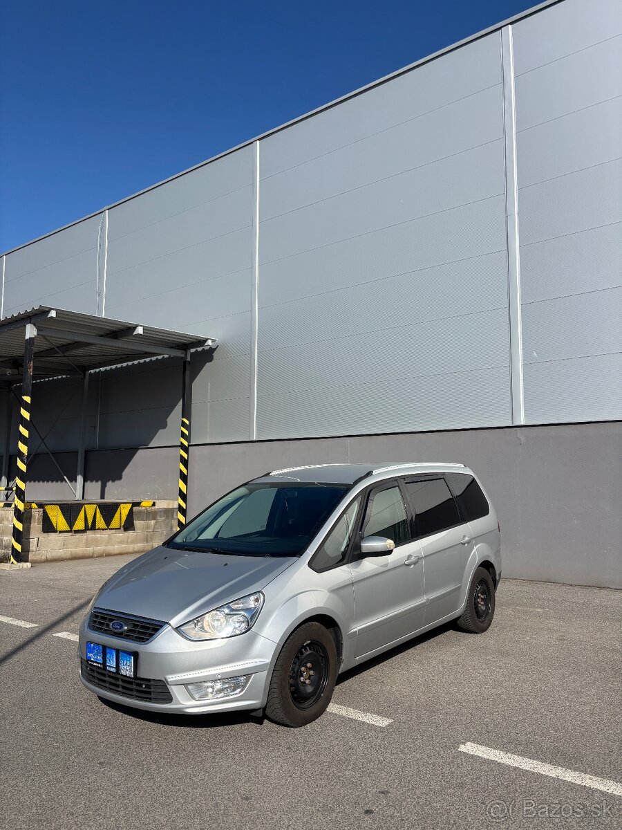 Ford Galaxy 2.0 TDCi - 3