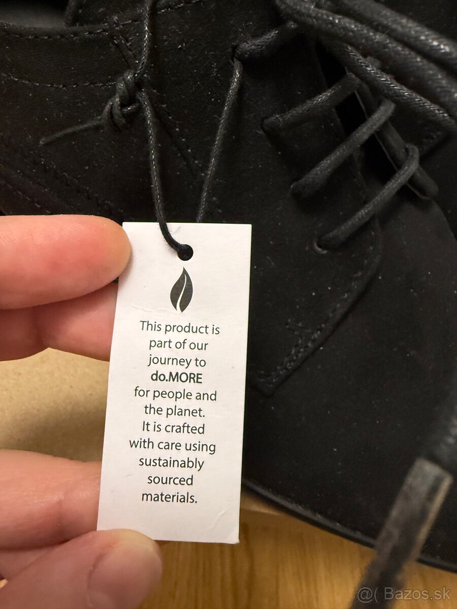 Elegantné pánske topánky - 3