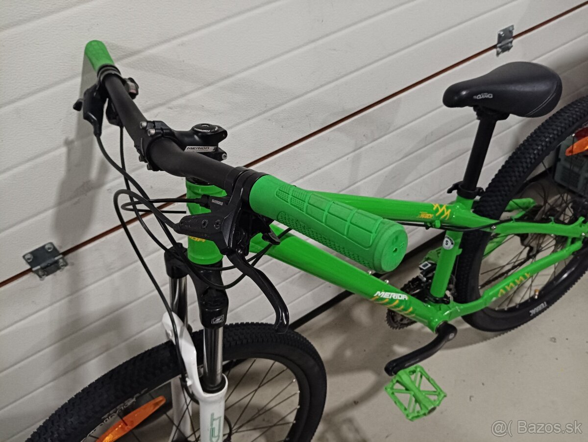 Merida Hardy 5, rám S", kolesá 26" - 3