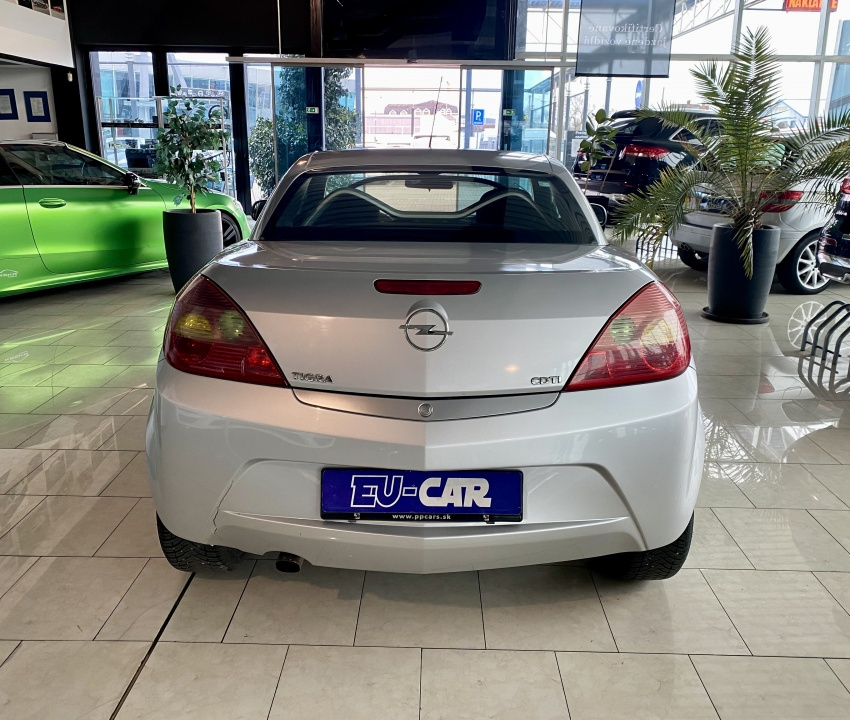 Opel Tigra Cabrio 1.3 CDTI, SK ŠPZ - 3