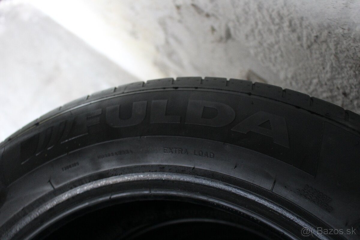 Pneumatiky FULDA 215/60 r16 LETNE - 3