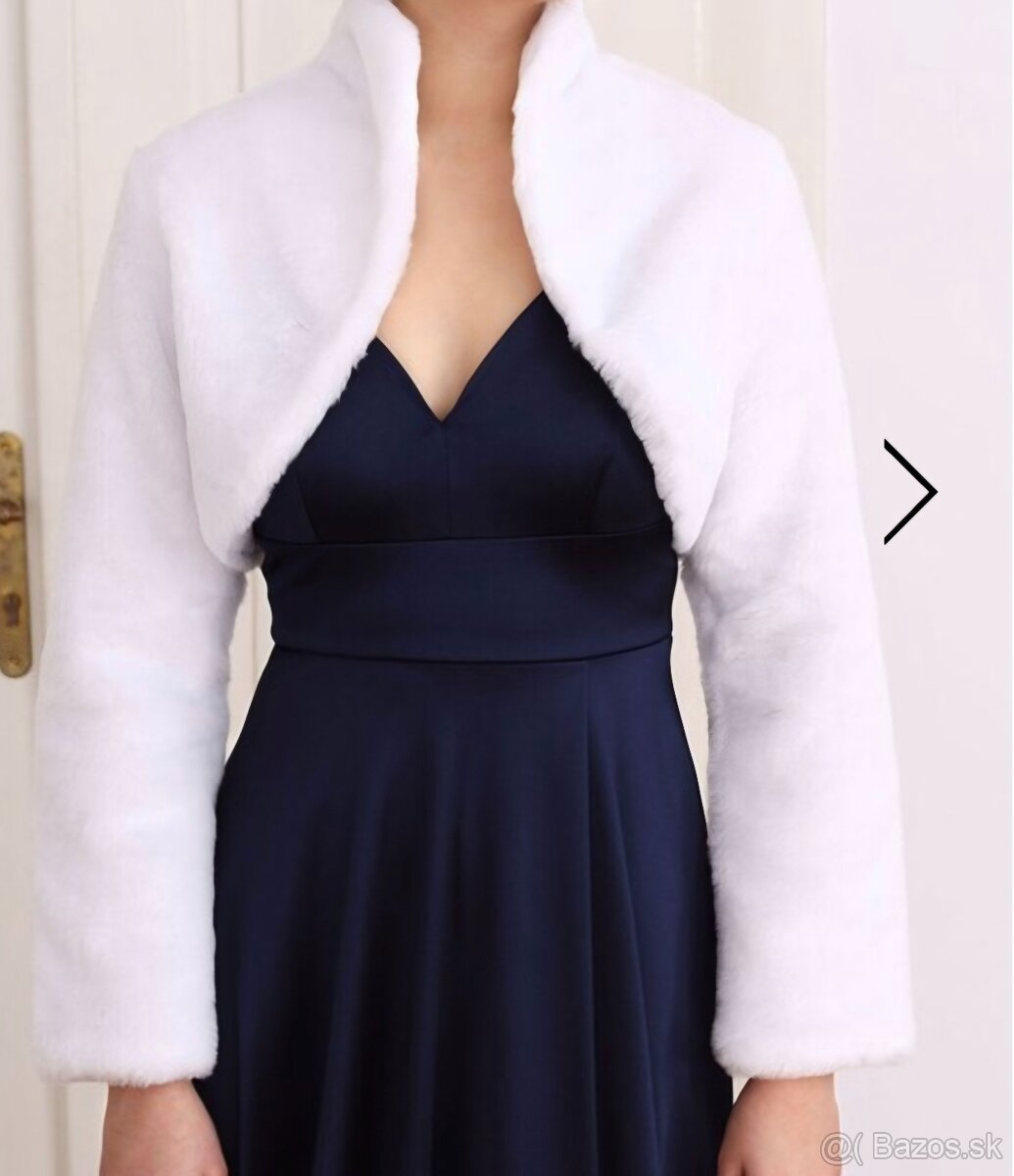 Svadobne bolerko - 3