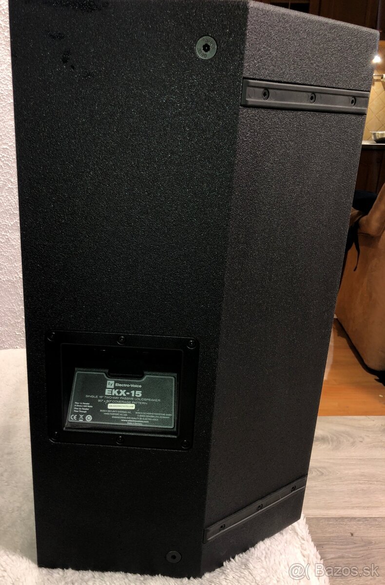 Electro Voice - 3