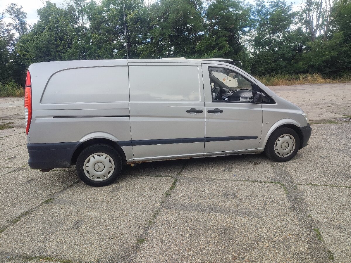 Mercedes Vito - 3