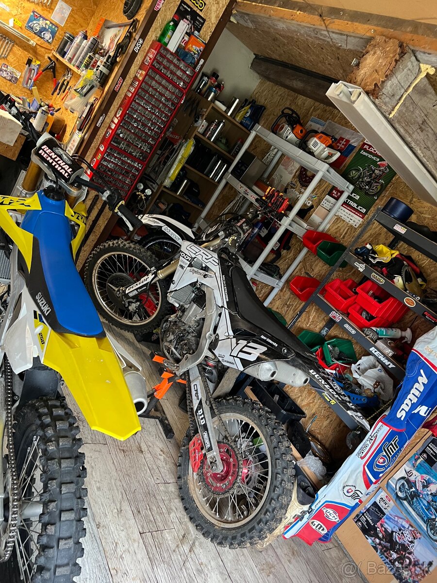 Honda CRF 450