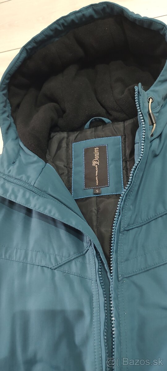 Pánska zimná bunda Tommy Hilfiger - 3