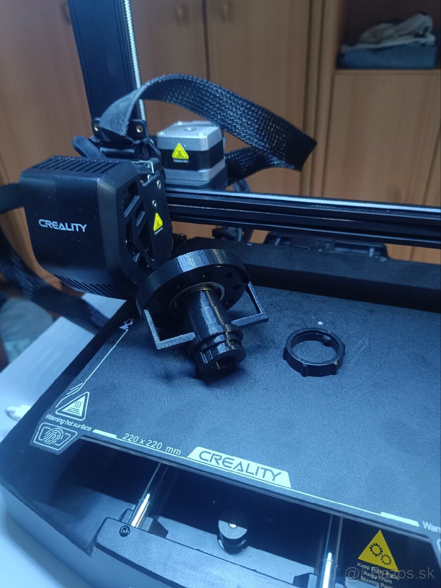 Zákazková 3D tlač a 3D modelovanie - 3