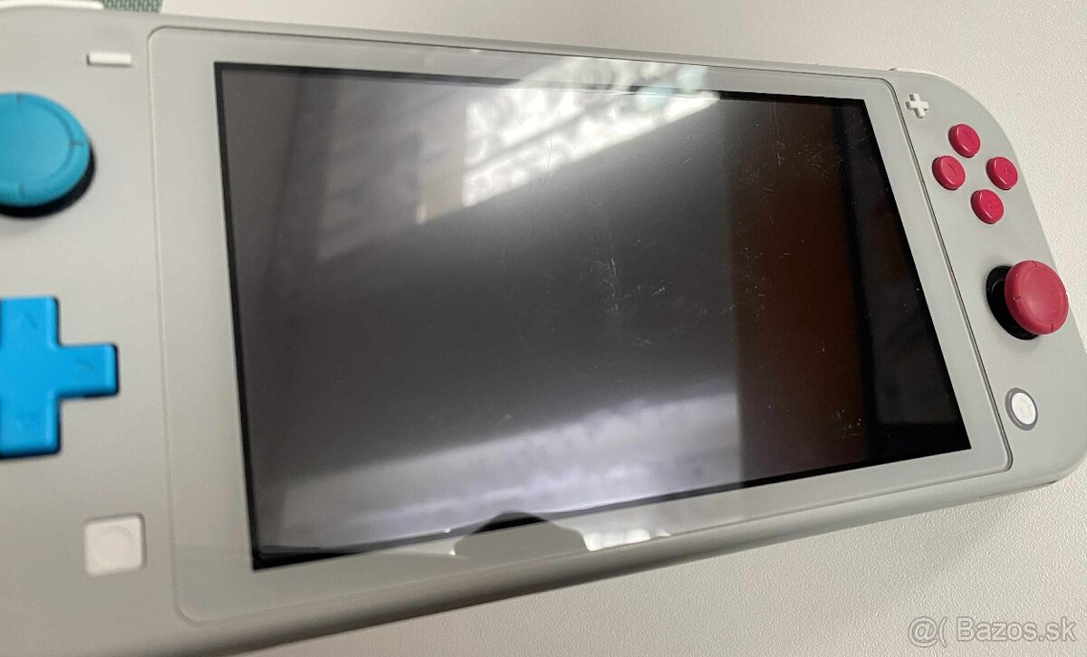 Nintendo Switch Lite Zacian & Zamazenta Edition - 3