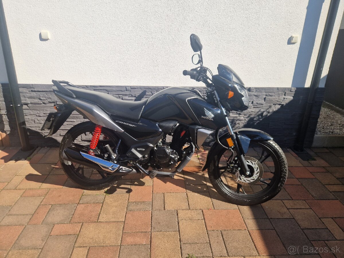 Honda CBF 125 2022 - 3