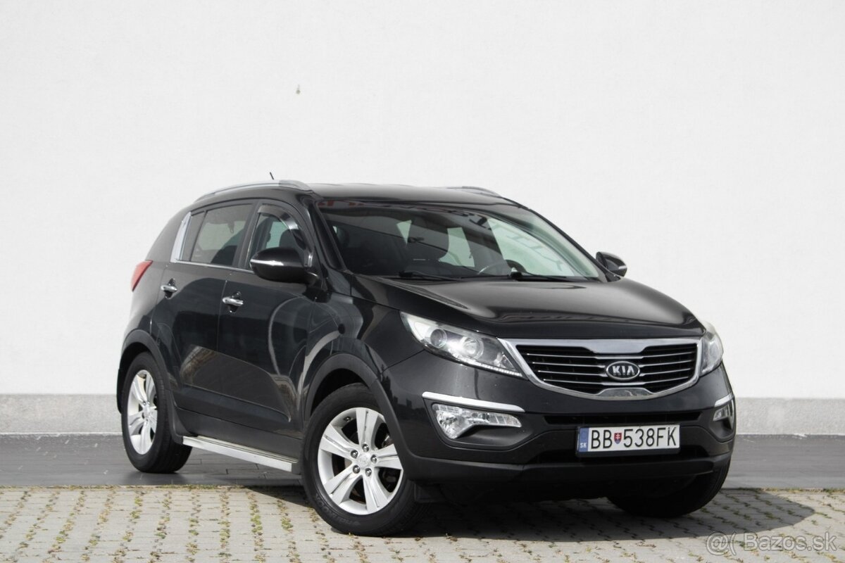 Kia Sportage 1.7 CRDi VGT 2 WD LX - 3