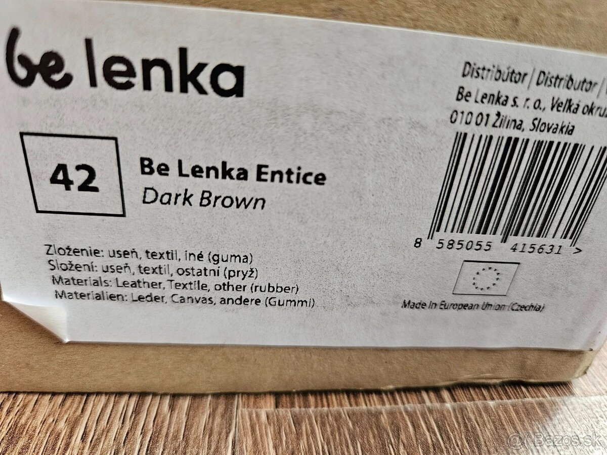 Be Lenka -barefoot čižmy - 3