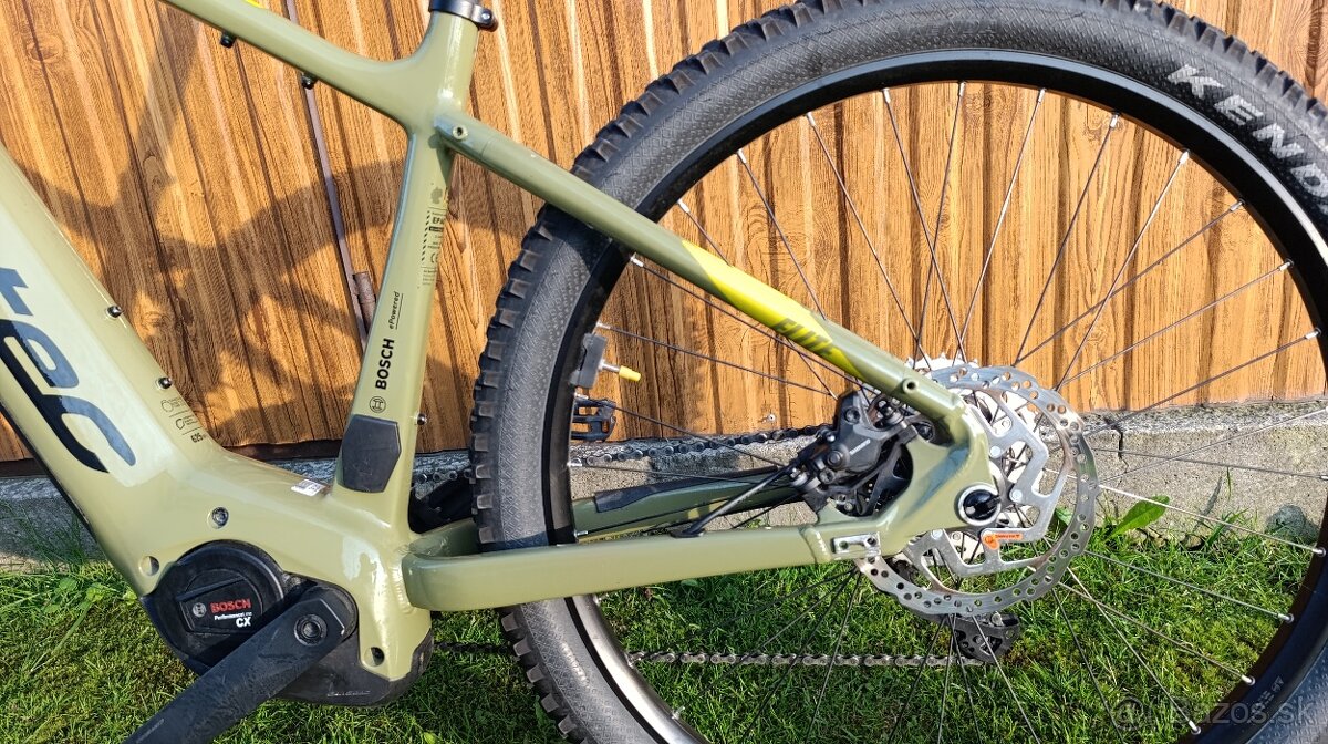 Elektrický bicykel CORRATEC E-POWER X VERT 2023, M, 29" - 3