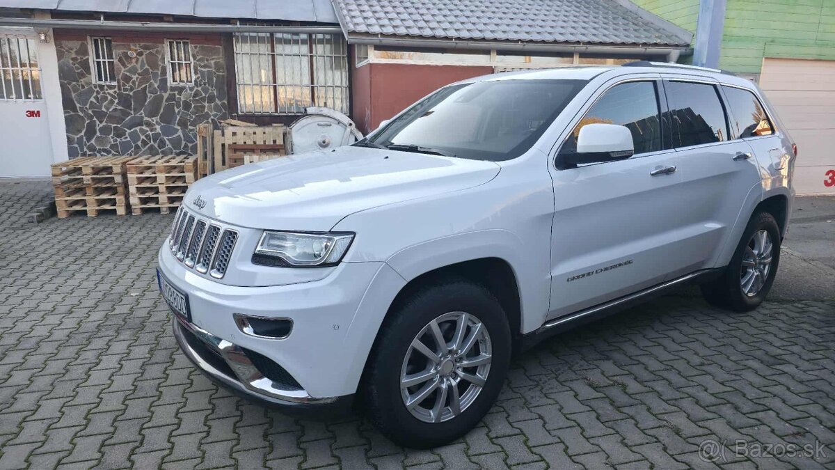JEEP Grand Cherokee - 3