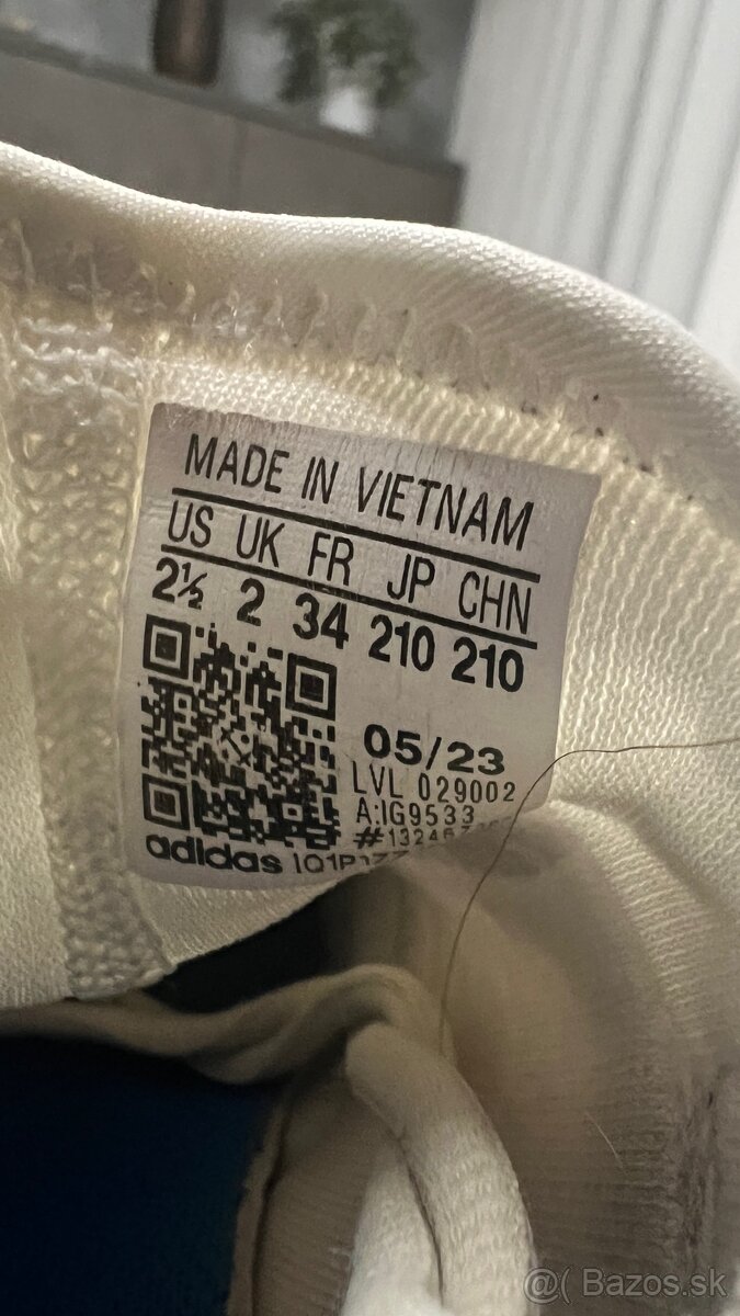 Tenisky Adidas - v. 34 - 3