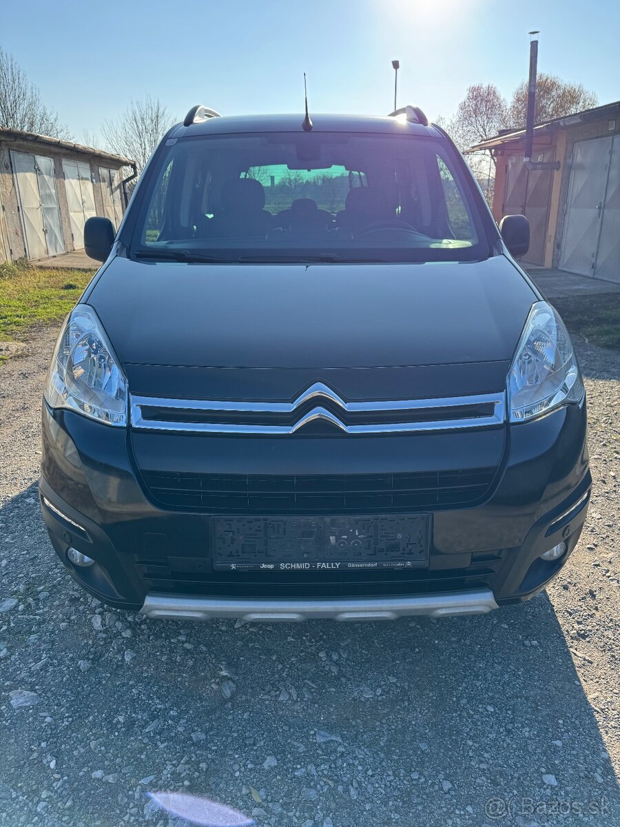 CITROËN BERLINGO MULTISPACE 1,6 HDI - 3