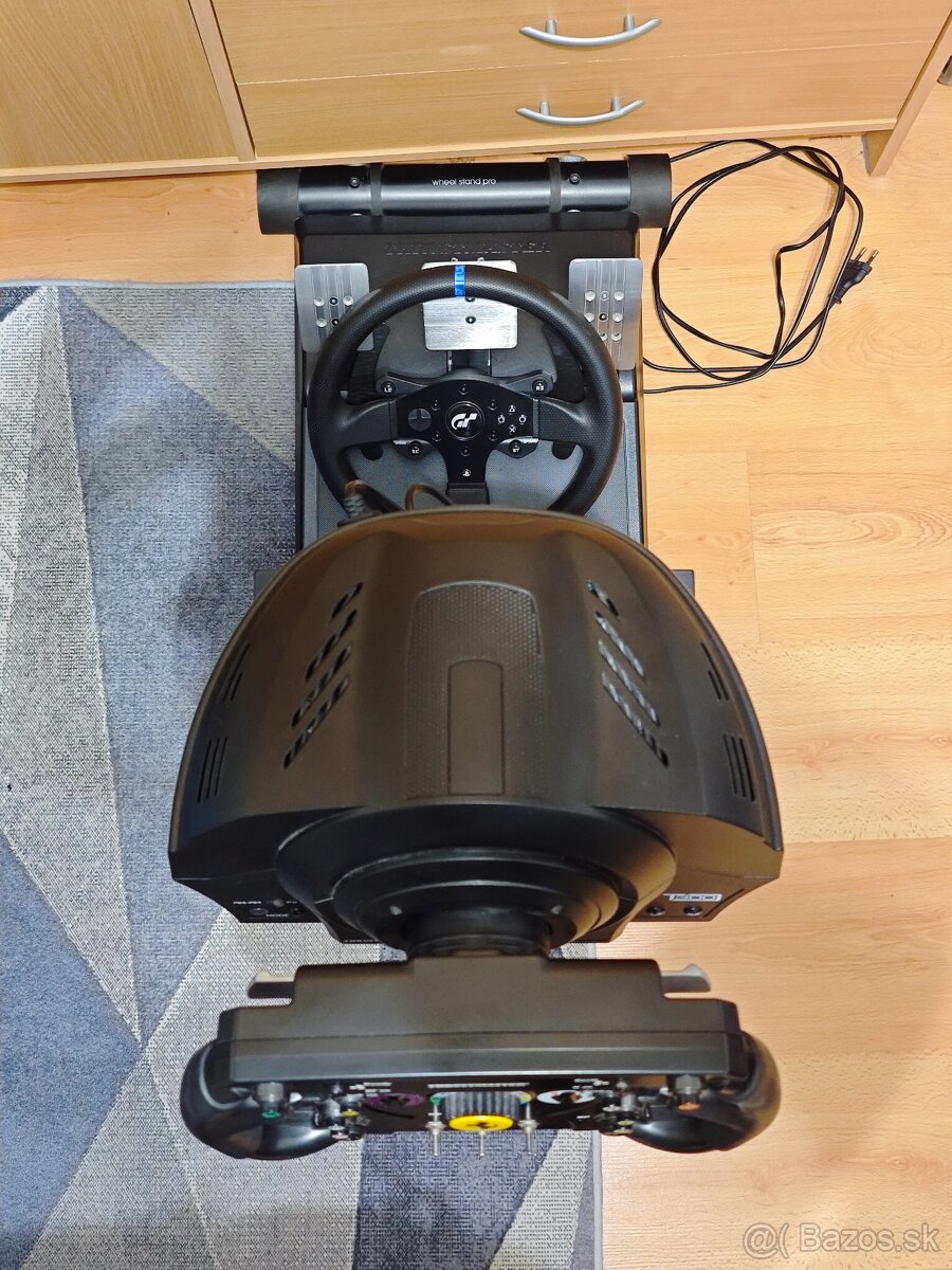 Predam Thrustmaster T300 RS GT Edition - 3