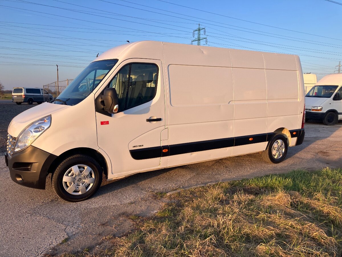 Renault Master Furgon 2.3 dCi 125 L3H2 - 3