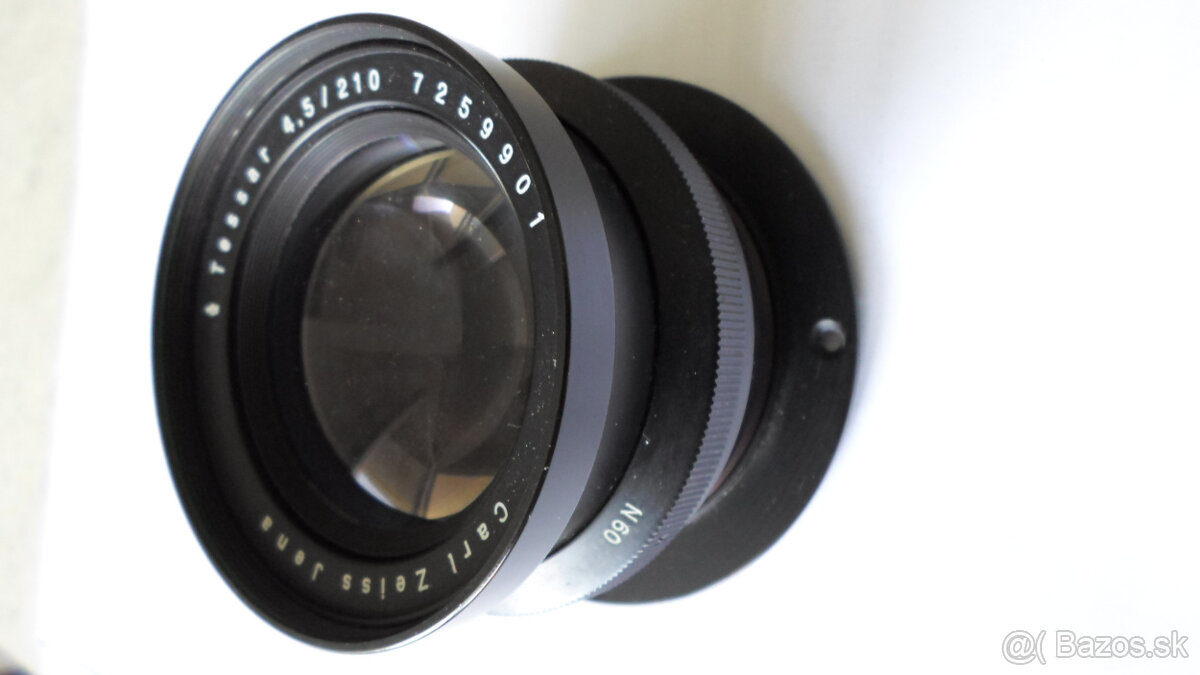 ♦️ TESAR 4,5/210 ♦️ - 3