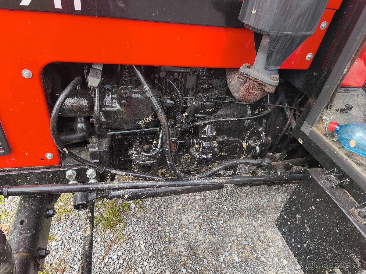 Predám Zetor 7711 - 3