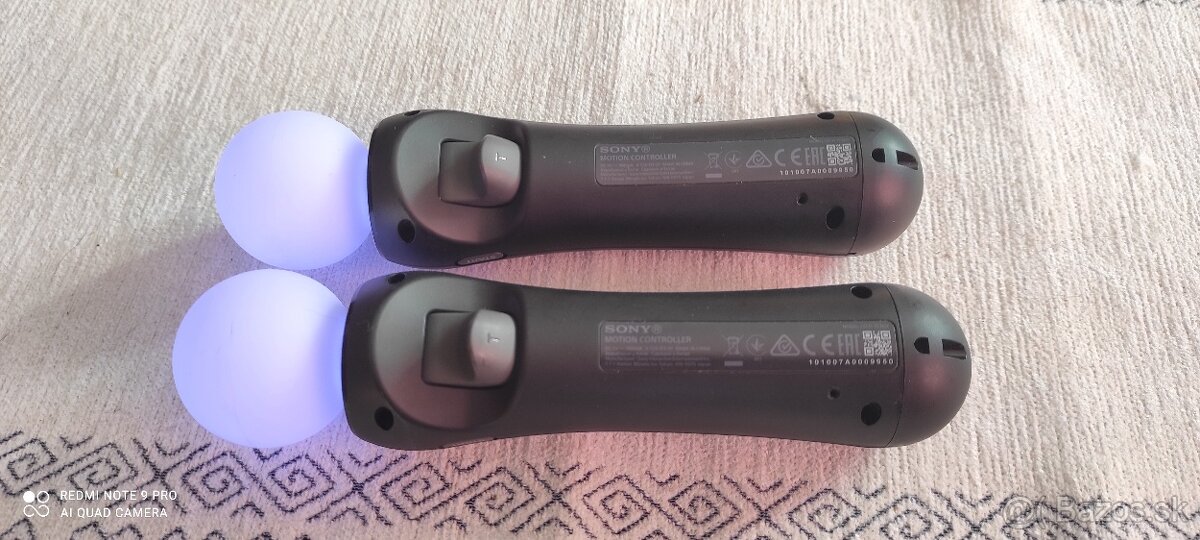 Move ovladace (ps4) - 3